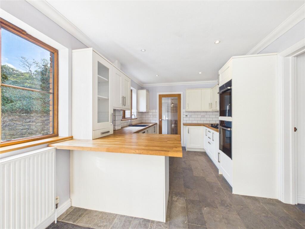 House in Exeter, Marhamchurch - View 2