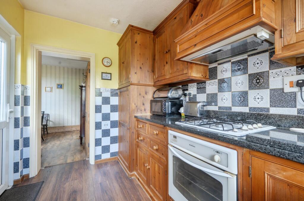 House in Chichester, St James's - More