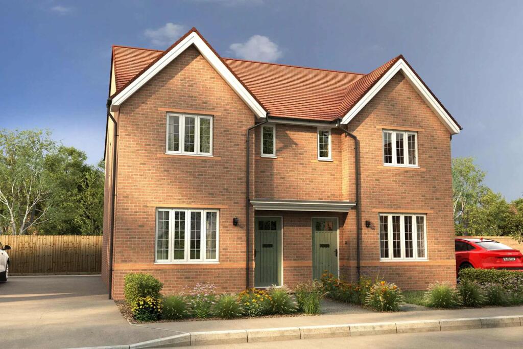 Main image of property: Viking way,
Congleton,
CW12 1TE