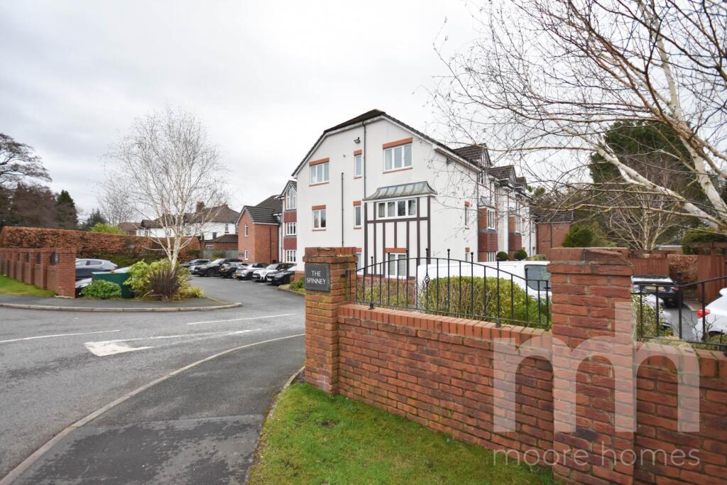 Main image of property: THE SPINNEY, CHESTER ROAD, Poynton, SK12 1HB