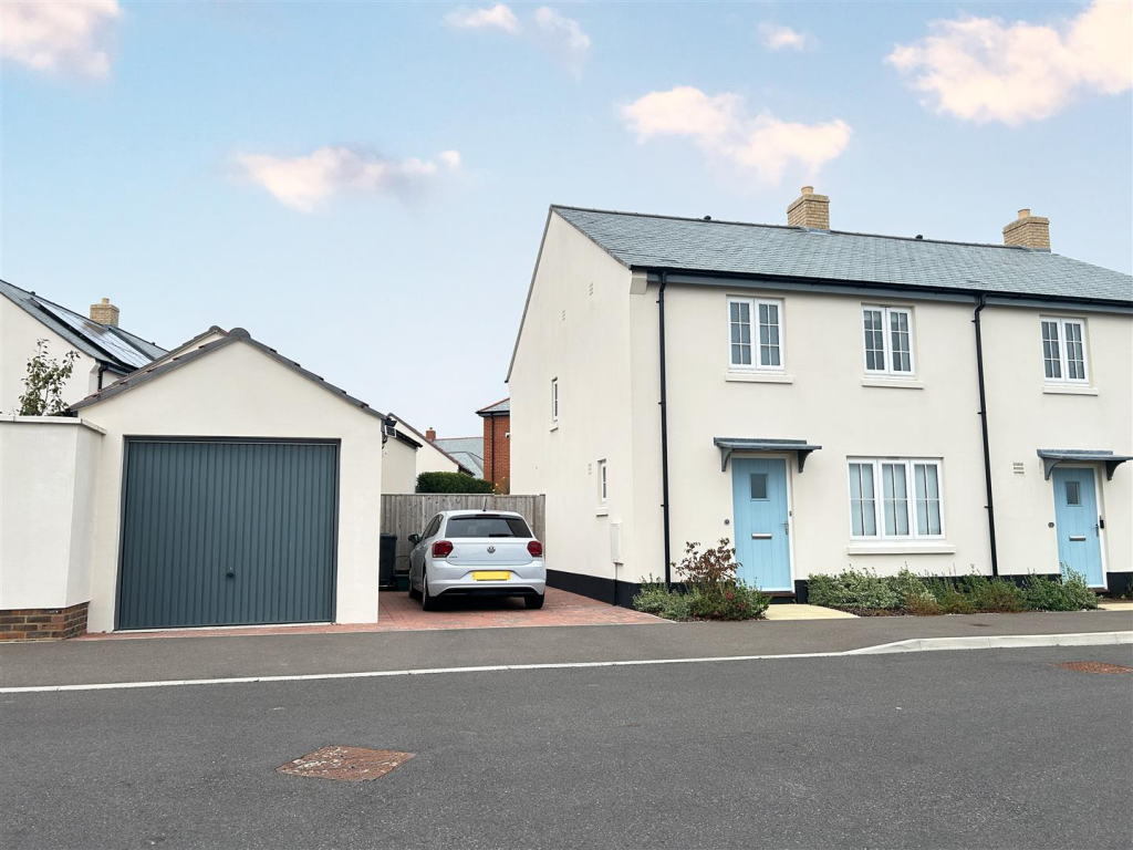 Main image of property: Walter Close, Chickerell, Weymouth