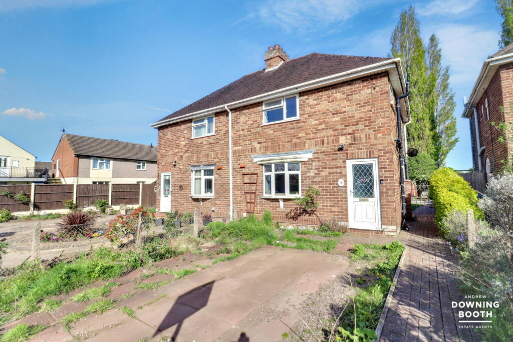 Main image of property: Ponesfield Road, Lichfield, WS13 7NN