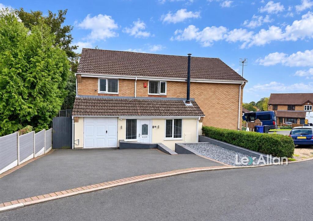 Main image of property: Keats Close, Stourbridge