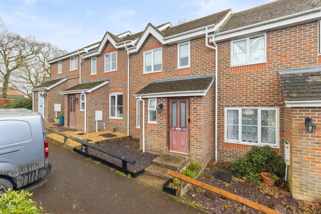Main image of property: Cuckmere Close, Hailsham