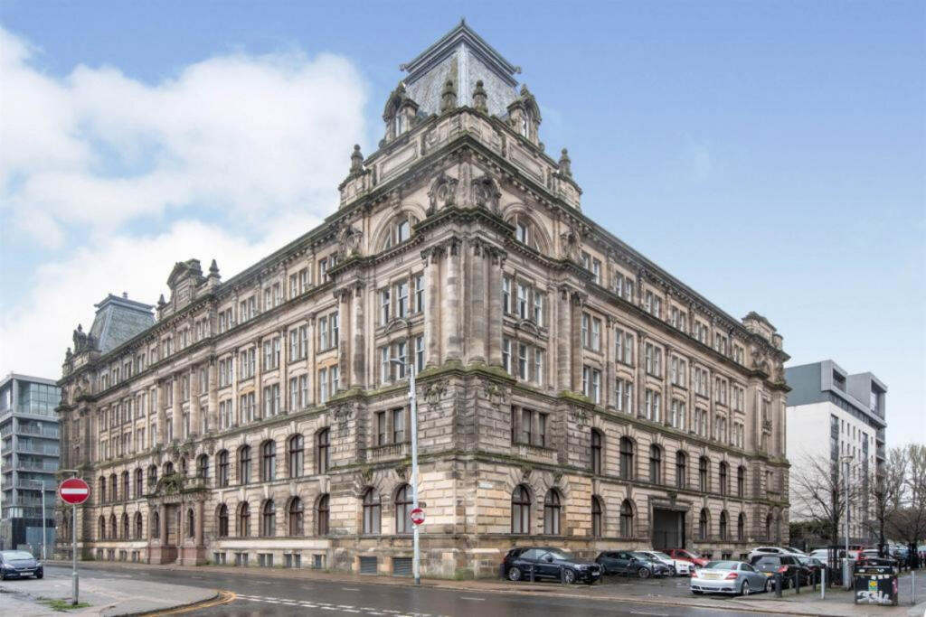 Main image of property: Dalintober Street, Glasgow, G5