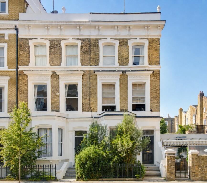 Apartment in London - More