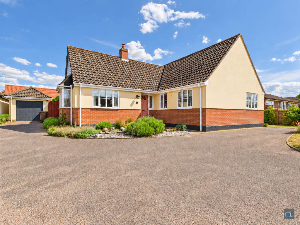Main image of property: Ash Mead, Badwell Ash, IP31 3DX
