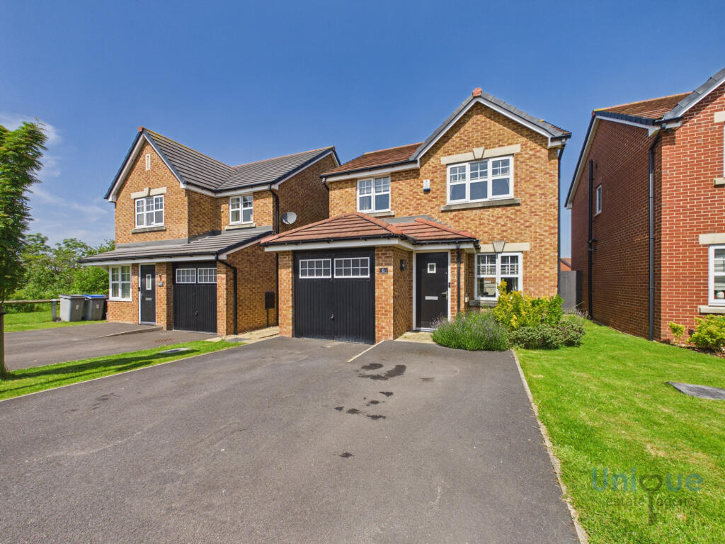 Main image of property: Ackroyd Place, Blackpool, FY4