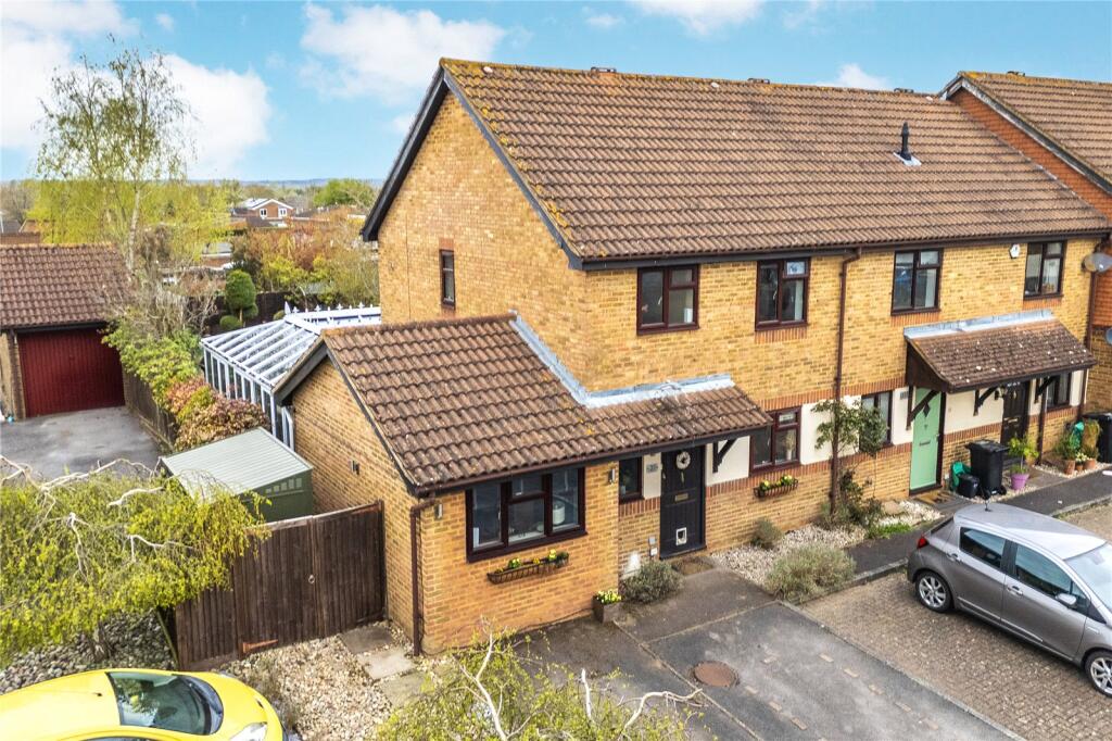 Main image of property: Coleridge Close, Twyford, Berkshire, RG10