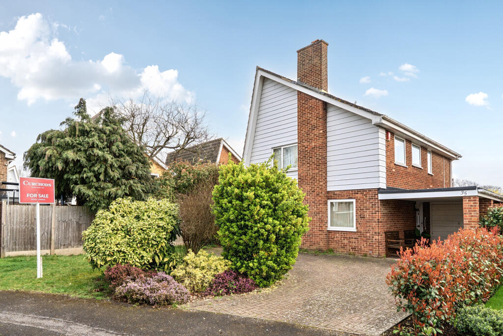 Main image of property: St. Nicholas Drive, Shepperton, TW17