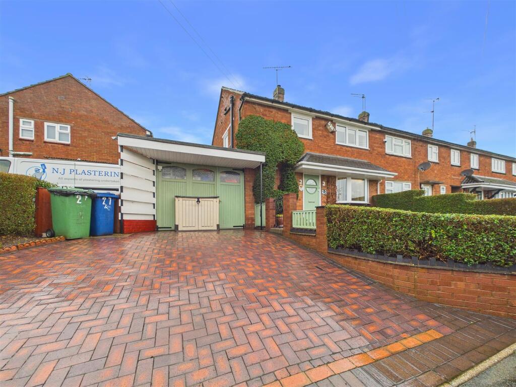 Main image of property: Nursery Road, Brereton, Rugeley