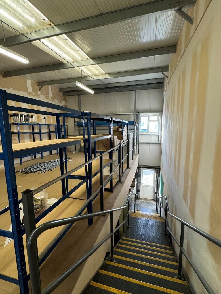Mezzanine Floor