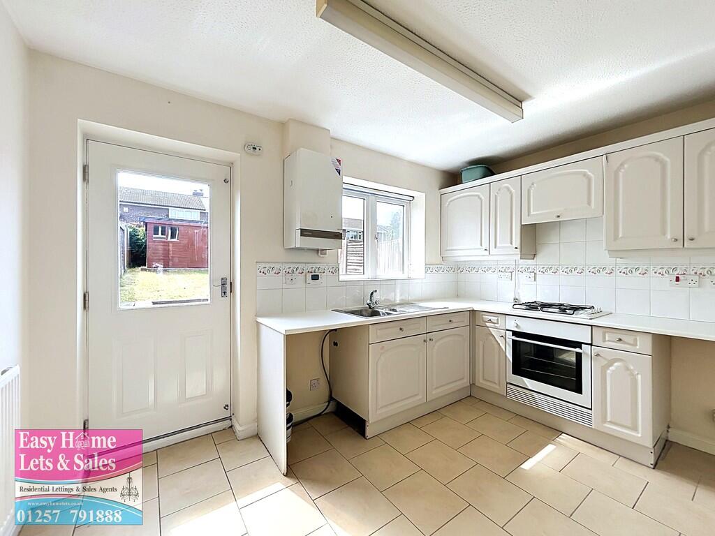 Bransfield Close, Hawkley Hall, Wigan photo 5