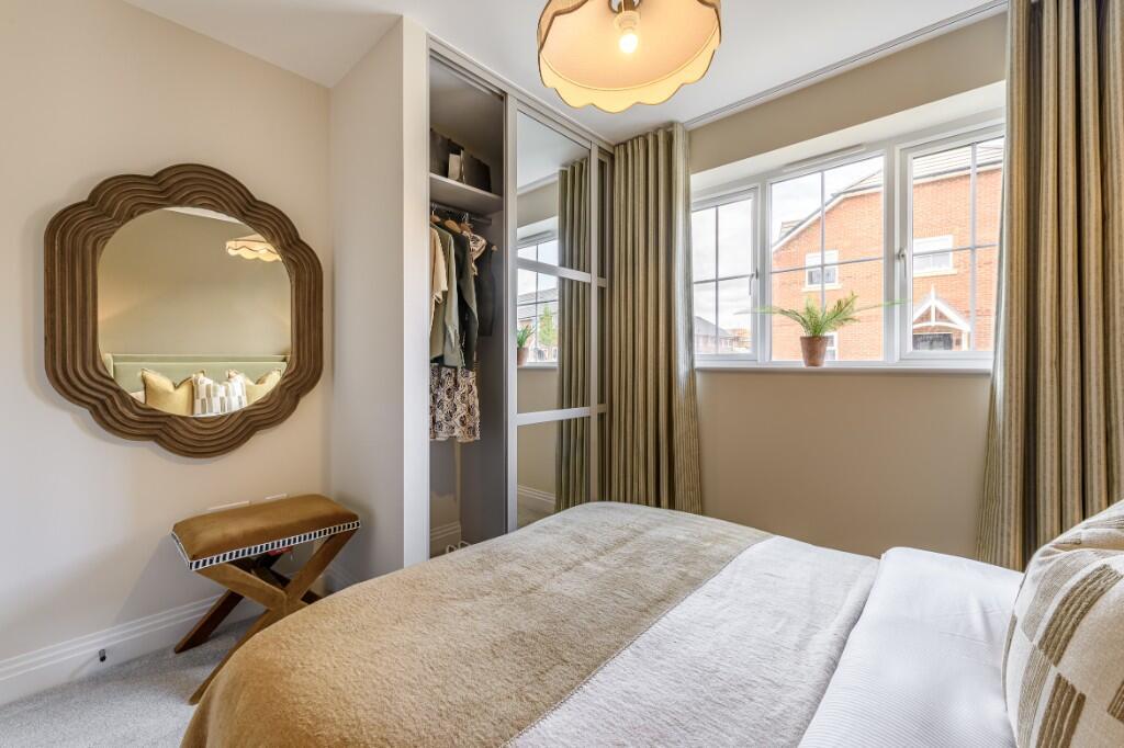 Apartment in Oxford - More
