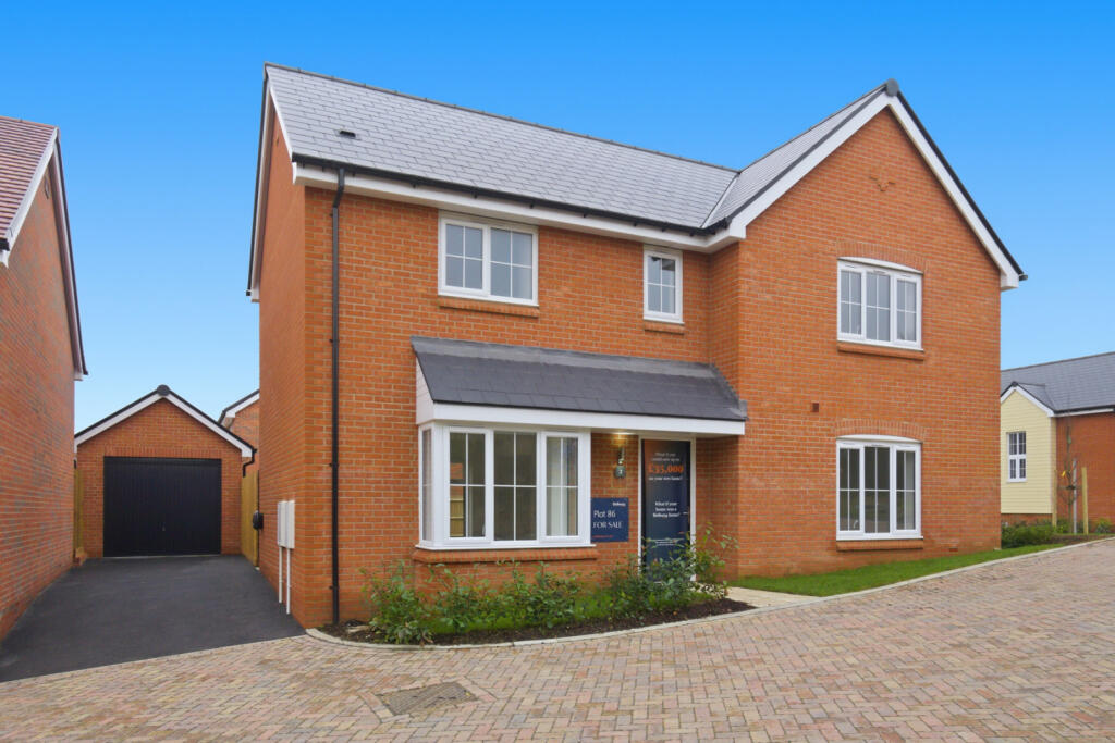 Main image of property: Poppy View, Thaxted Road, Saffron Walden, Essex, CB10