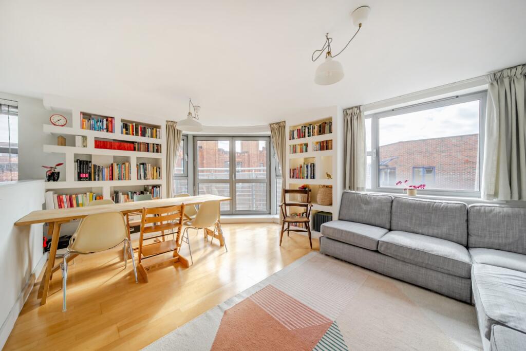 Main image of property: Naoroji Street, Clerkenwell, London, WC1X
