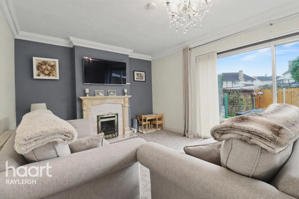 Main image of property: Wyburns Avenue, Rayleigh