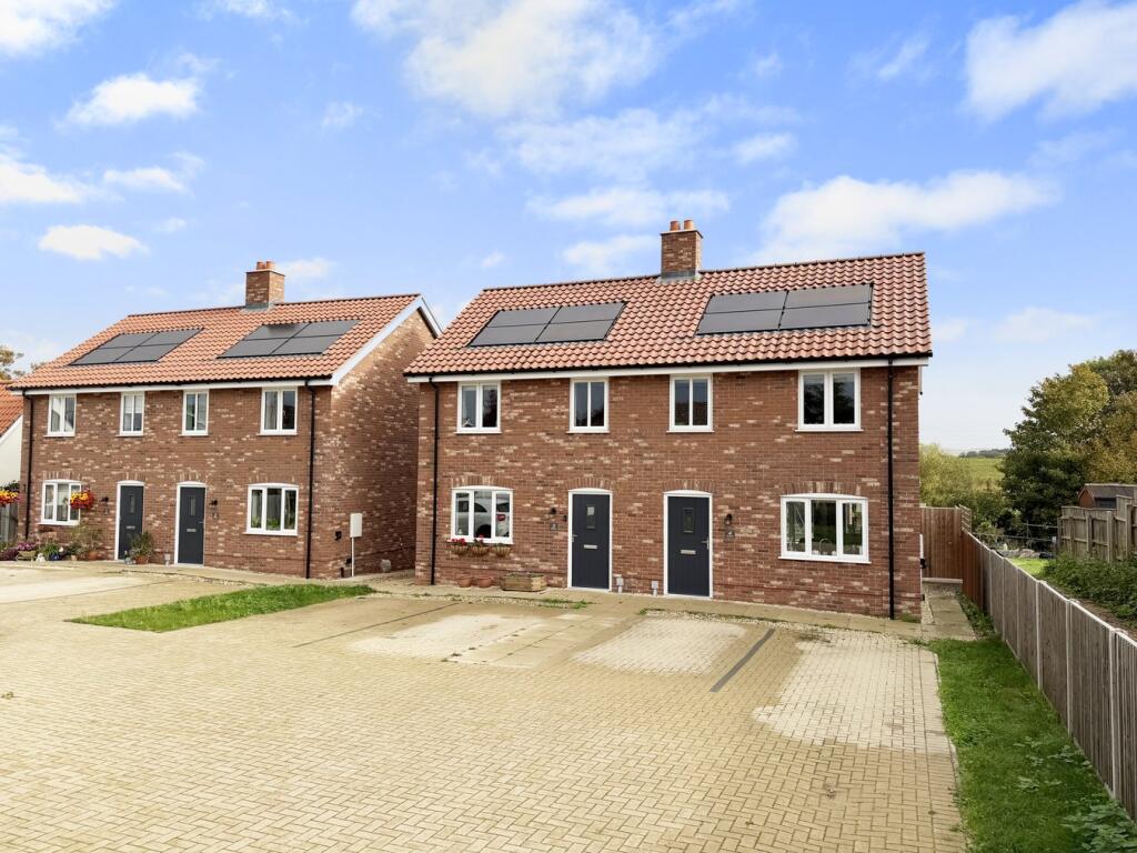 Main image of property: The Street, Hacheston, Woodbridge, IP13