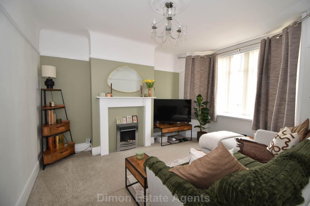 Albemarle Avenue, Elson - View 2