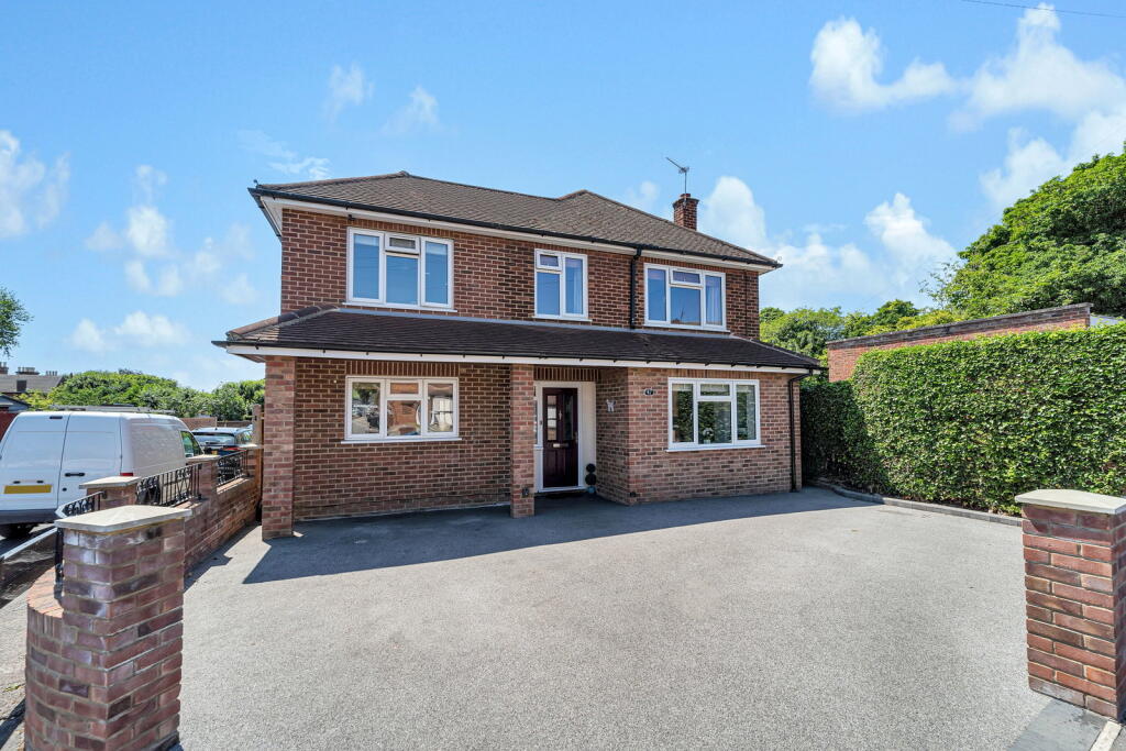 Main image of property: Stepgates, Chertsey, KT16