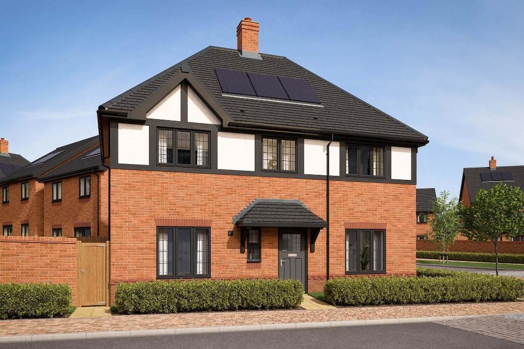 Main image of property: Elmy Fields, Off Radnor Roundabout, Wolstenholme Elmy Way, Congleton, CW12 4GB