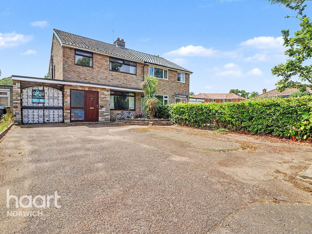 Main image of property: Fieldview, Norwich