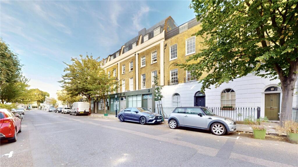 Apartment in London - View 3