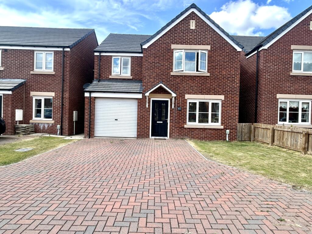 Main image of property: Parkinson Crescent, Sherburn Village, Durham, DH6