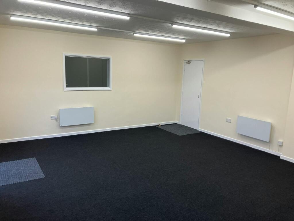 1st Floor Office