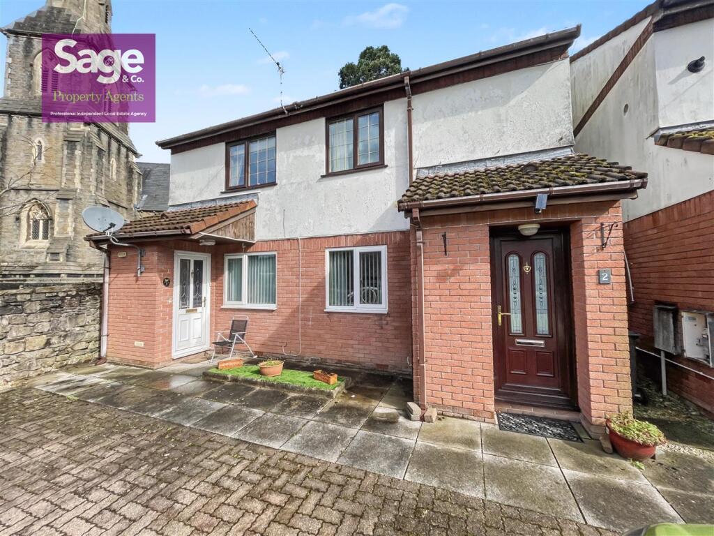 Main image of property: St. Mary Street, Risca, Newport