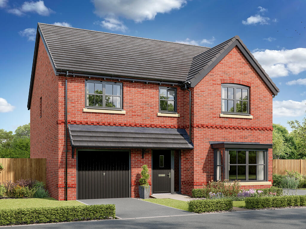 Main image of property: Manor Grove 
Goldfinch Way,
Lydney,
GL15 5GB