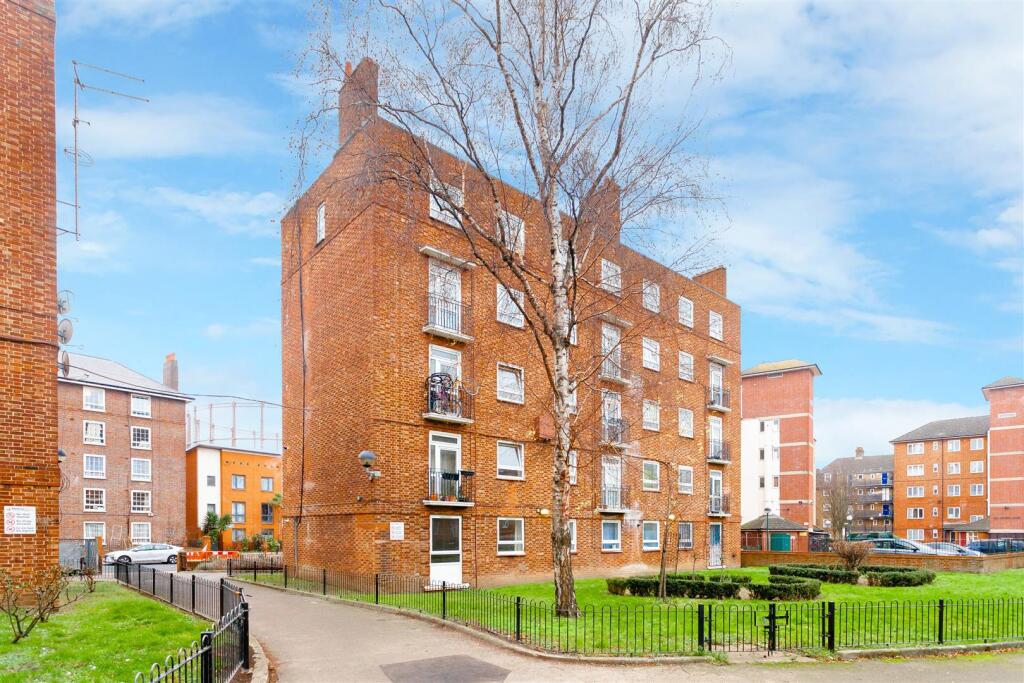 Main image of property: Atkinson House, Pritchards Road, London
