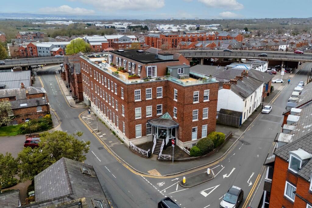 Main image of property: Concorde House, Canal Street, Chester