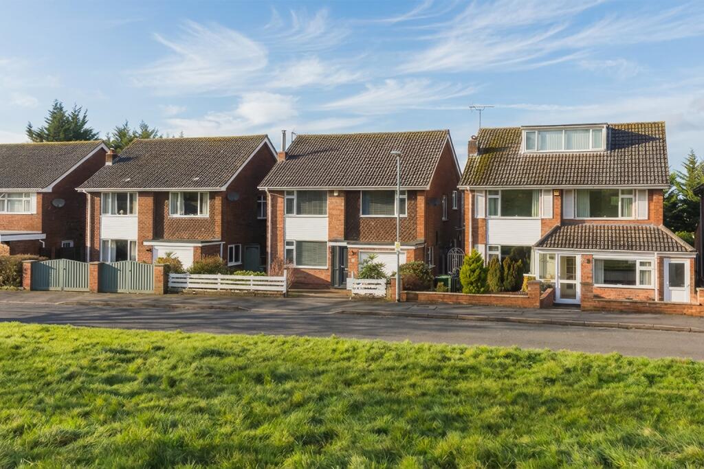 Main image of property: Parklands Road, Old Walcot, Swindon, SN3