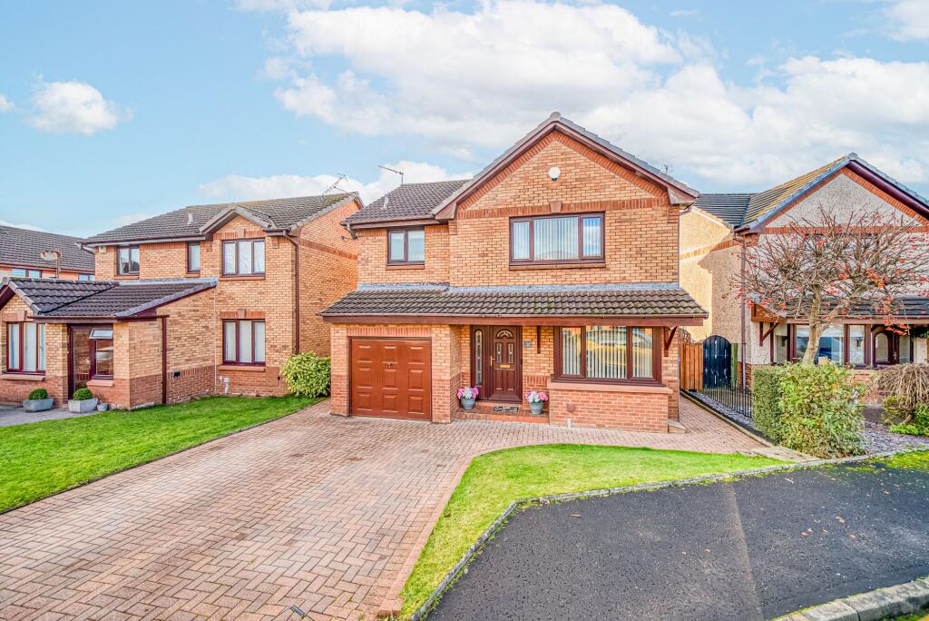 Main image of property: Kingfisher Drive, Knightswood, Glasgow, G13 4QA