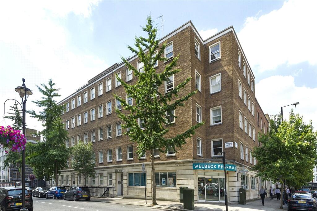 Main image of property: Beaumont Street, London, W1G