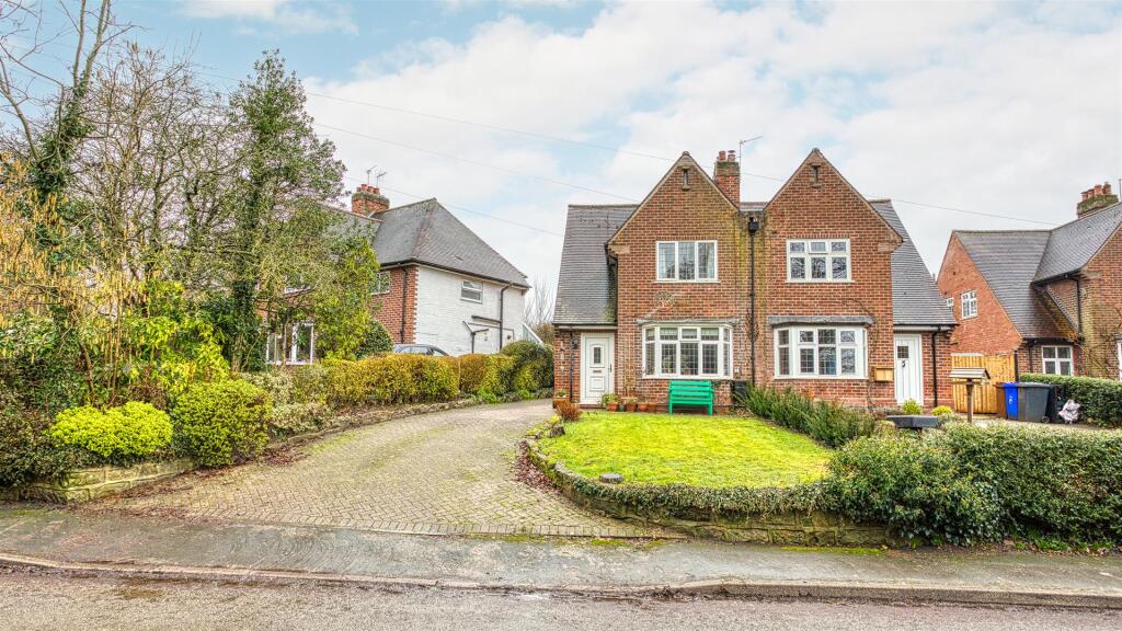 Main image of property: Rectory Lane, Breadsall, Derby