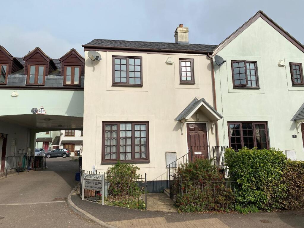 Main image of property: Smithys Way, Sampford Peverell, EX16