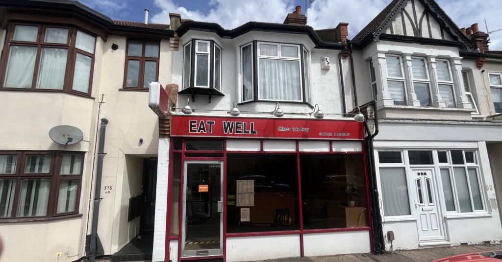 Main image of property: 373 Westborough Road, Westcliff-on-Sea, Essex, SS0 9TS