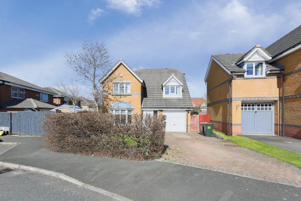 Main image of property: Greenhills, Killingworth, NE12