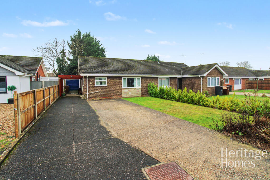 Main image of property: Kennedy Close, Dereham, Norfolk