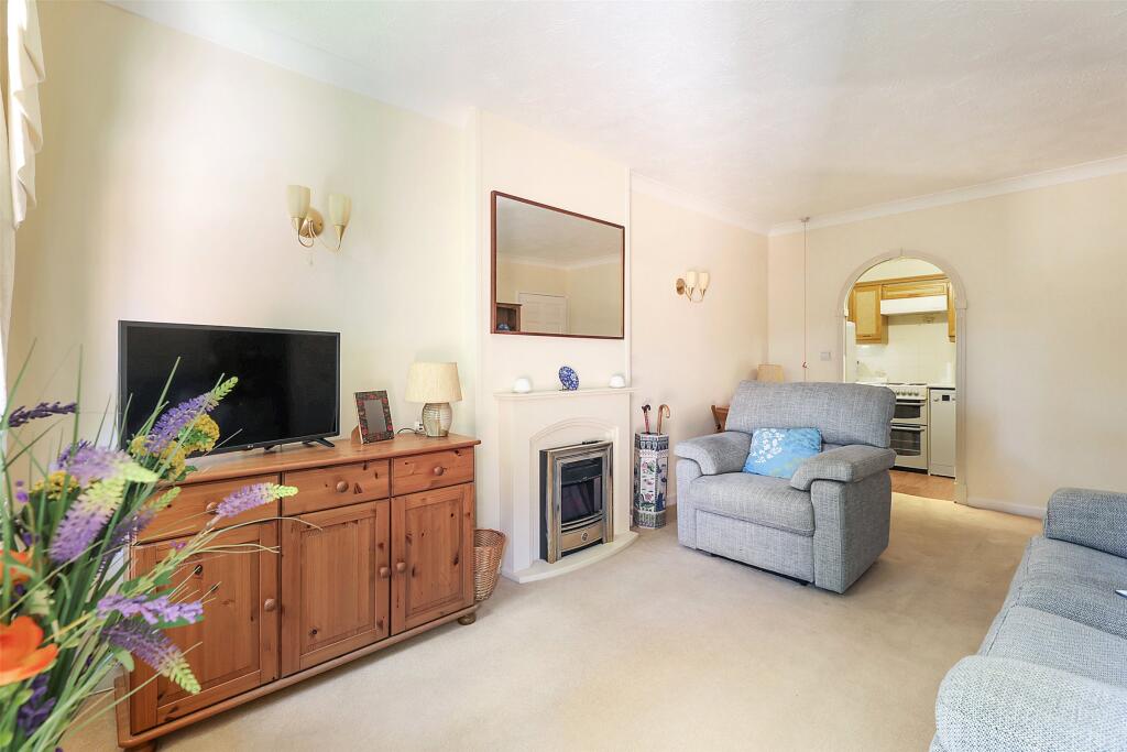 Main image of property: Roebuck Close, Bancroft Road, Reigate, Surrey, RH2