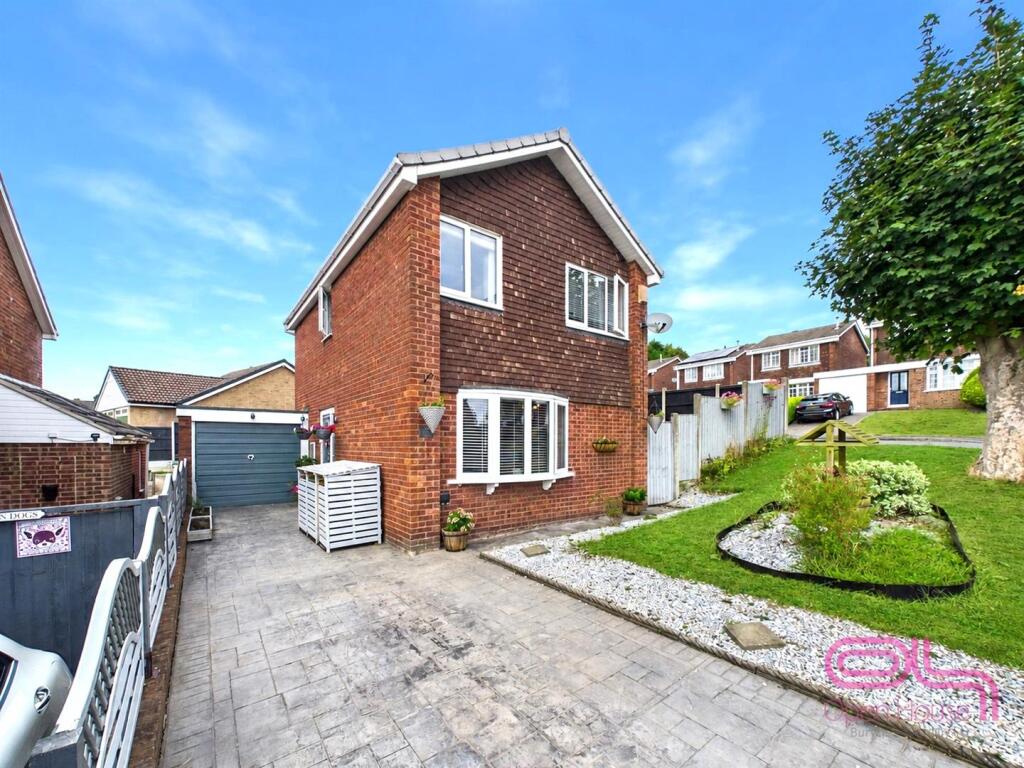 House in Swadlincote, Lower Midway, Midway - View 4