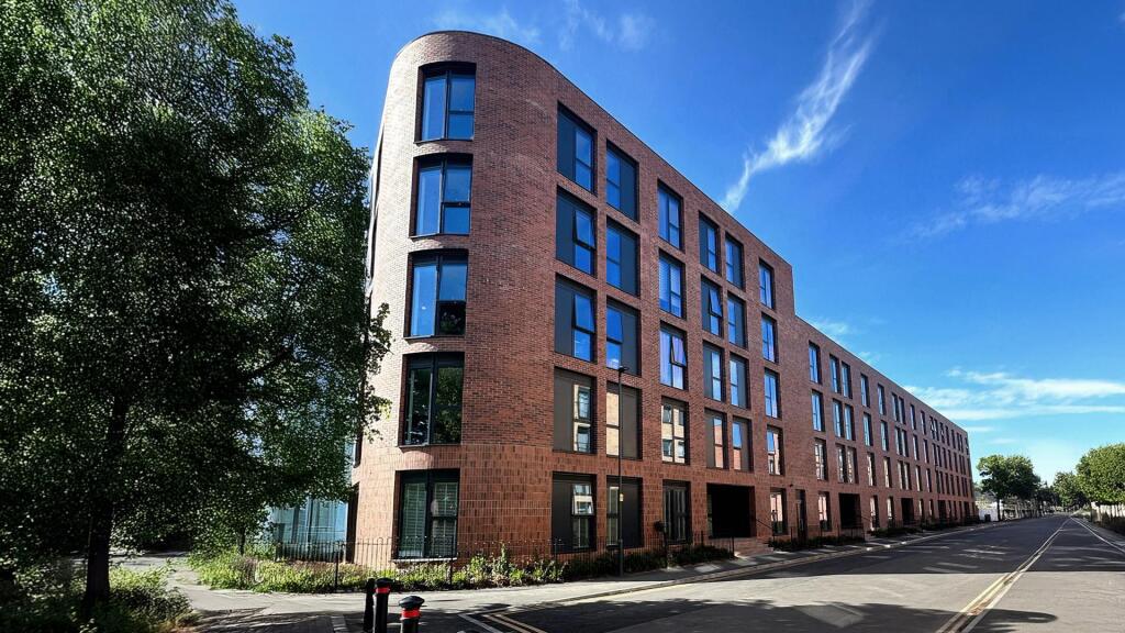 Apartment in Derby - More