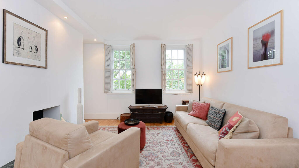 Apartment in London - View 2