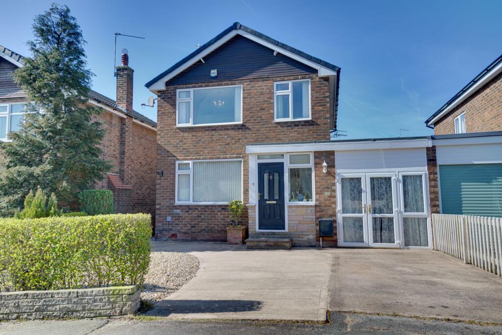 Main image of property: Wharfedale Road, Congleton, CW12