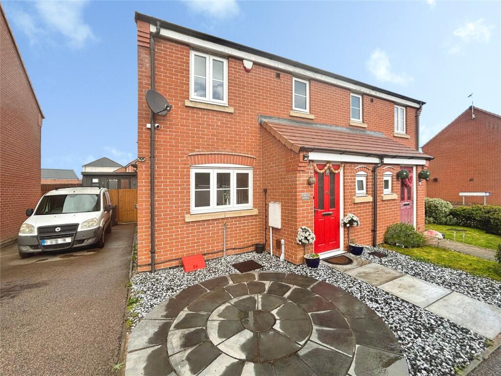 Main image of property: Long Meadow Way, Birstall, Leicester, Leicestershire, LE4