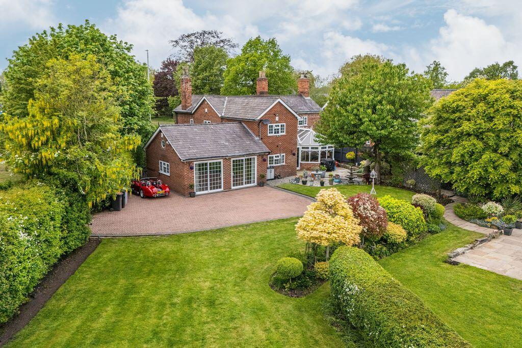 Main image of property: "The School House", Middlewich Road, Minshull Vernon