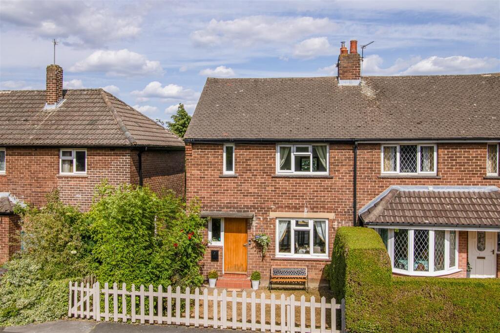 Main image of property: Ken Churchill Drive, Horbury, Wakefield