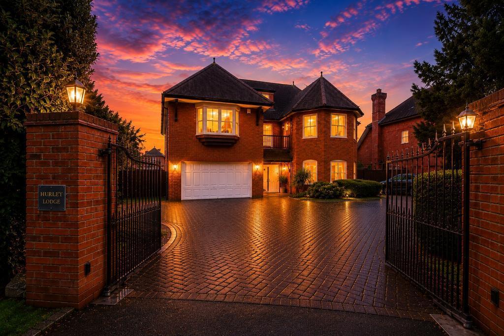 Main image of property: Bench Manor Crescent, Chalfont St Peter, Gerrards Cross, SL9 9HL